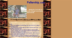 Desktop Screenshot of fellership.com